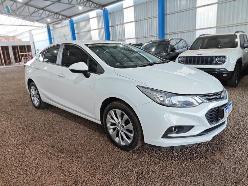 Chevrolet Cruze LT 1.4 16V Turbo Flex 4P Aut. - foto 3