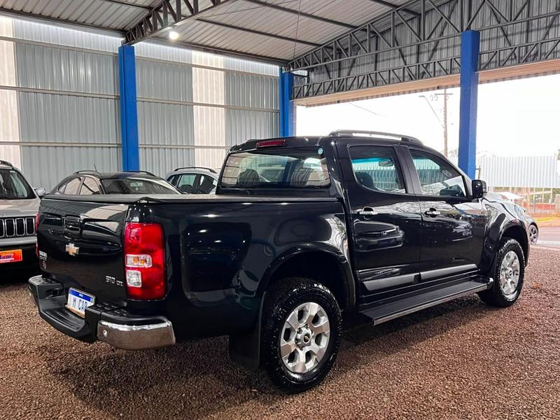 Chevrolet S10 P Up Freeride 2.5 Flex 4X2 Cd Mec. - foto 4
