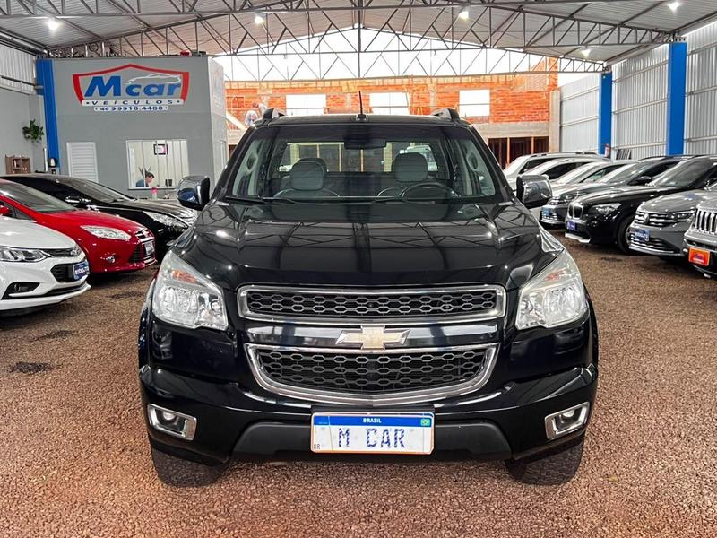 Chevrolet S10 P Up Freeride 2.5 Flex 4X2 Cd Mec. - foto 5