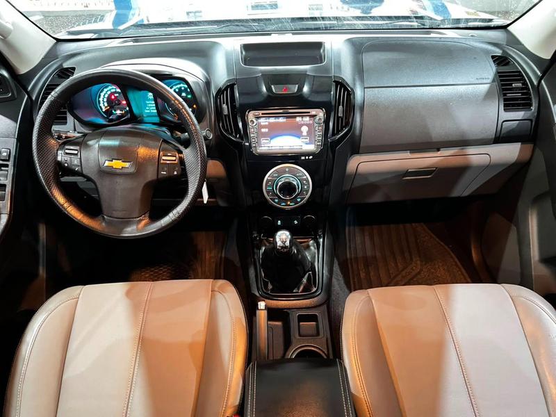 Chevrolet S10 P Up Freeride 2.5 Flex 4X2 Cd Mec. - foto 9