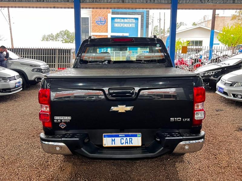 Chevrolet S10 P Up Freeride 2.5 Flex 4X2 Cd Mec. - foto 6