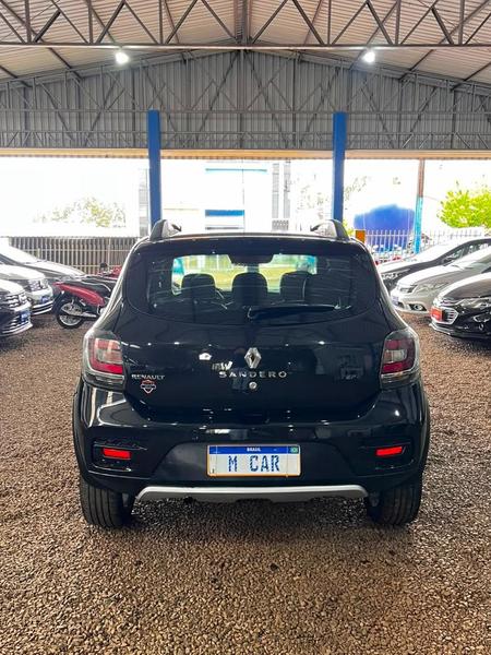 Renault Sandero Stepway Hi Power 1.6 8V 5P - foto 6