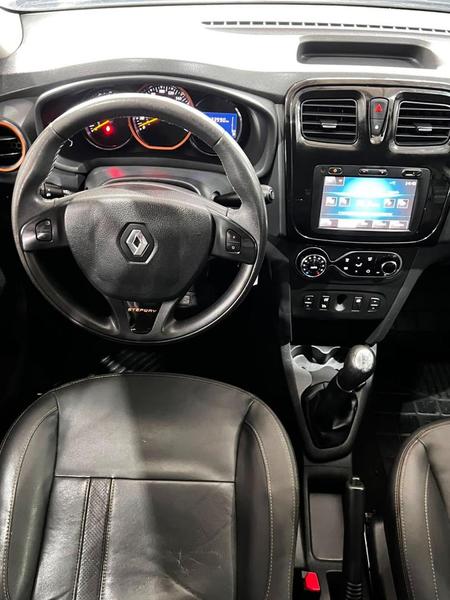 Renault Sandero Stepway Hi Power 1.6 8V 5P - foto 9