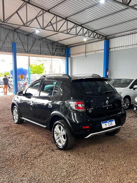 Renault Sandero Stepway Hi Power 1.6 8V 5P - foto 2