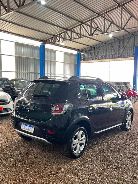 Renault Sandero Stepway Hi Power 1.6 8V 5P - foto 4
