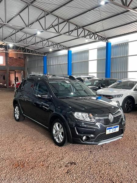 Renault Sandero Stepway Hi Power 1.6 8V 5P - foto 3