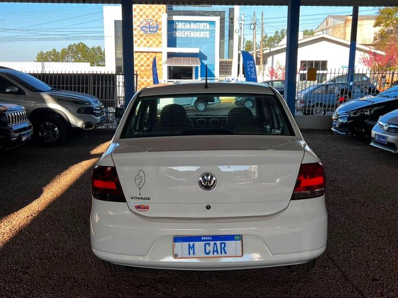 Volkswagen Voyage 1.0 1.0 City Mi Total Flex 8V 4P - foto 6