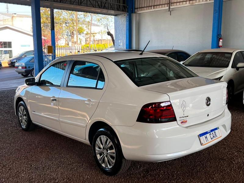 Volkswagen Voyage 1.0 1.0 City Mi Total Flex 8V 4P - foto 2
