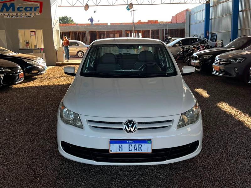 Volkswagen Voyage 1.0 1.0 City Mi Total Flex 8V 4P - foto 5
