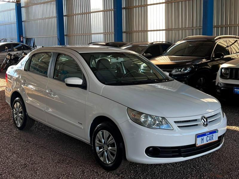 Volkswagen Voyage 1.0 1.0 City Mi Total Flex 8V 4P - foto 3