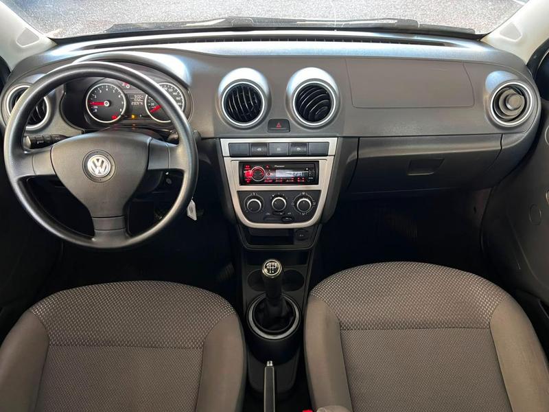 Volkswagen Voyage 1.0 1.0 City Mi Total Flex 8V 4P - foto 9