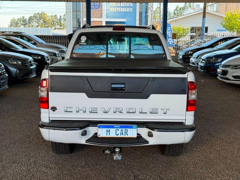 Chevrolet S10 P Up Advantage 2.4 Mpfi F.power Cs - foto 6