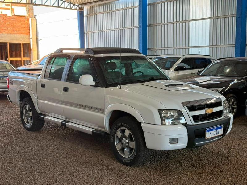 Chevrolet S10 P Up Advantage 2.4 Mpfi F.power Cs - foto 3