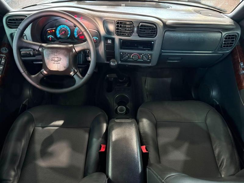 Chevrolet S10 P Up Advantage 2.4 Mpfi F.power Cs - foto 9