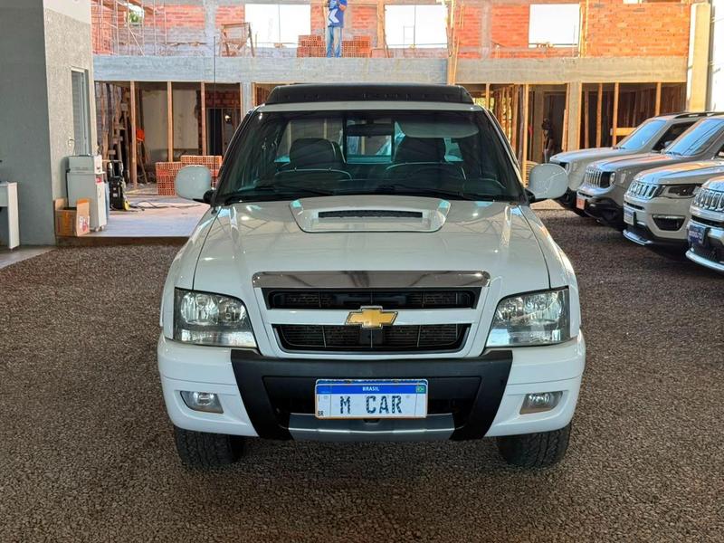 Chevrolet S10 P Up Advantage 2.4 Mpfi F.power Cs - foto 5