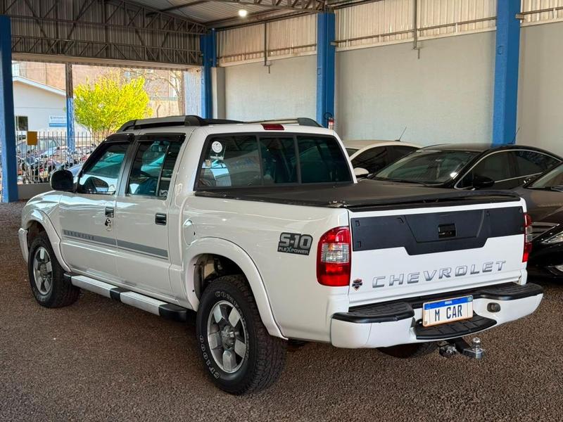 Chevrolet S10 P Up Advantage 2.4 Mpfi F.power Cs - foto 2