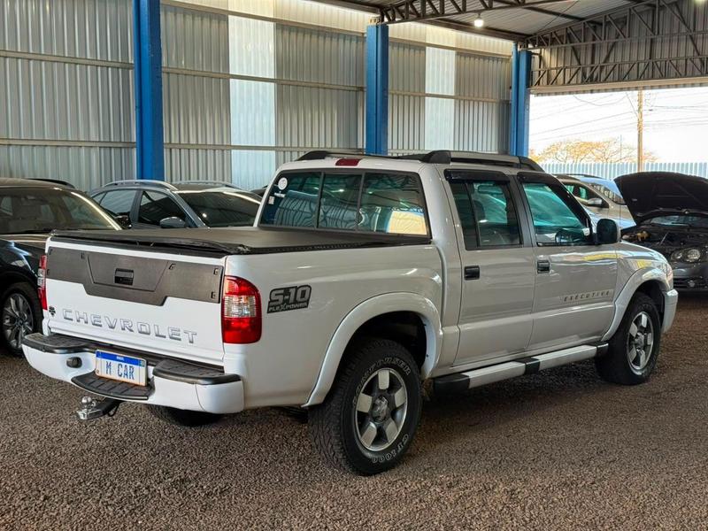 Chevrolet S10 P Up Advantage 2.4 Mpfi F.power Cs - foto 4