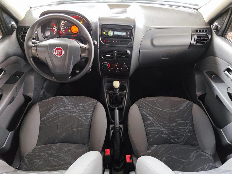 Fiat Siena El 1.4 Flex - foto 9