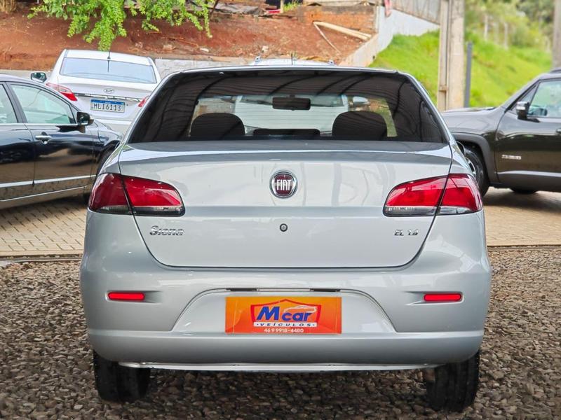 Fiat Siena El 1.4 Flex - foto 6