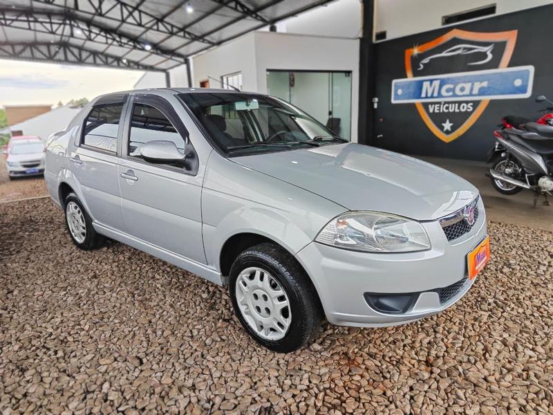 Fiat Siena El 1.4 Flex - foto 3