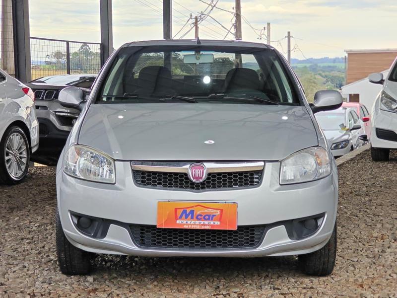 Fiat Siena El 1.4 Flex - foto 5