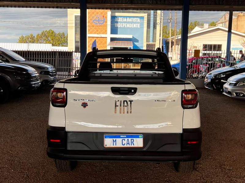Fiat Strada Endurance 1.4 Flex 8V Cs Plus - foto 6
