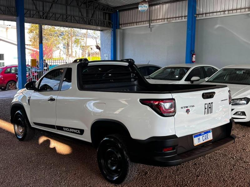 Fiat Strada Endurance 1.4 Flex 8V Cs Plus - foto 2