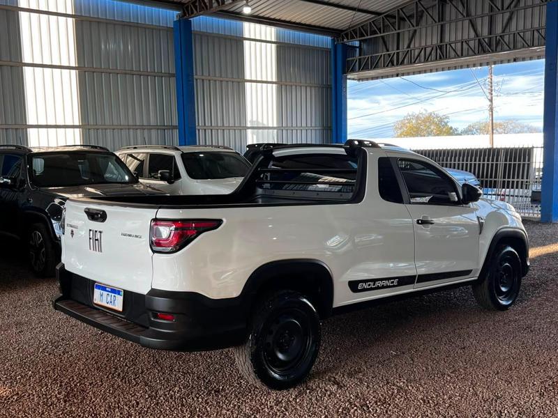 Fiat Strada Endurance 1.4 Flex 8V Cs Plus - foto 4