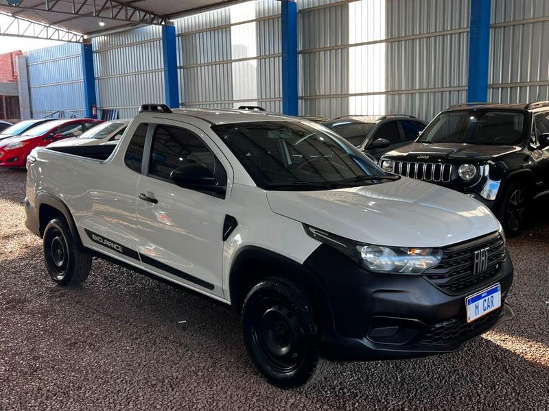Fiat Strada Endurance 1.4 Flex 8V Cs Plus - foto 3