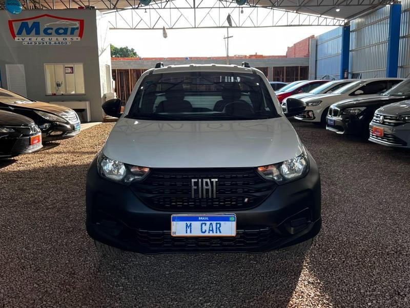 Fiat Strada Endurance 1.4 Flex 8V Cs Plus - foto 5