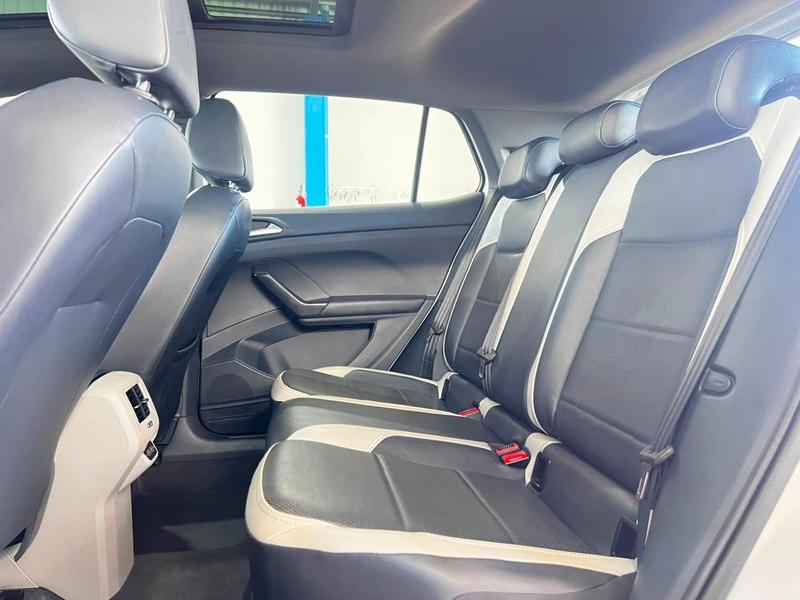 Volkswagen T-Cross Hig. 250 TSI 1.4 Flex 16V 5P Automático - foto 9