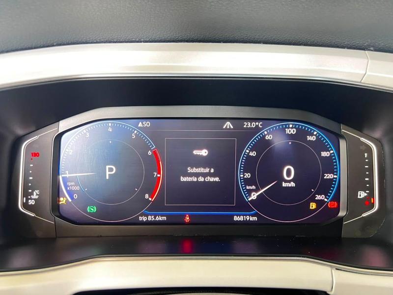 Volkswagen T-Cross Hig. 250 TSI 1.4 Flex 16V 5P Automático - foto 10