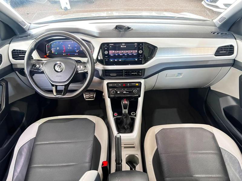 Volkswagen T-Cross Hig. 250 TSI 1.4 Flex 16V 5P Automático - foto 7