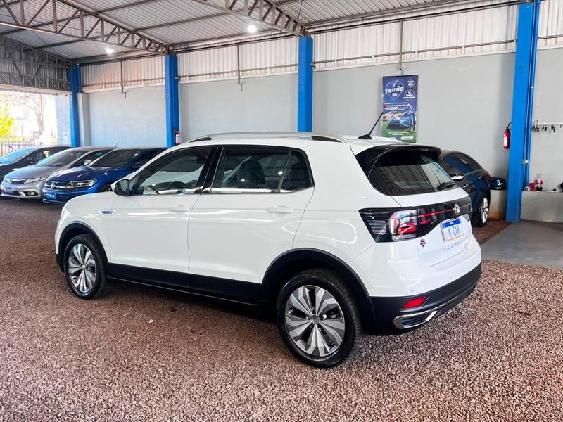 Volkswagen T-Cross Hig. 250 TSI 1.4 Flex 16V 5P Automático - foto 2
