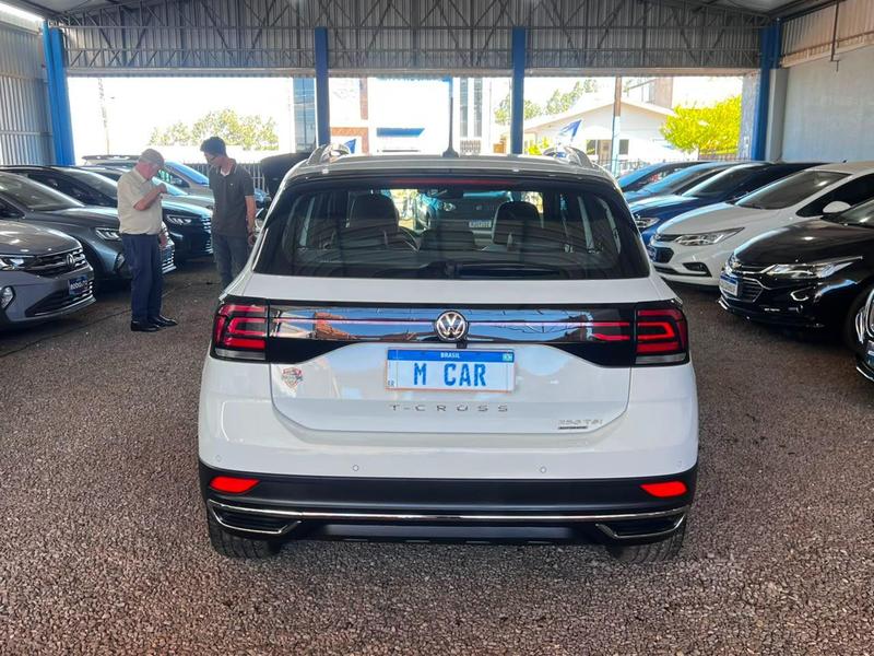 Volkswagen T-Cross Hig. 250 TSI 1.4 Flex 16V 5P Automático - foto 6