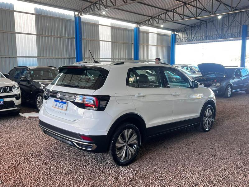 Volkswagen T-Cross Hig. 250 TSI 1.4 Flex 16V 5P Automático - foto 4