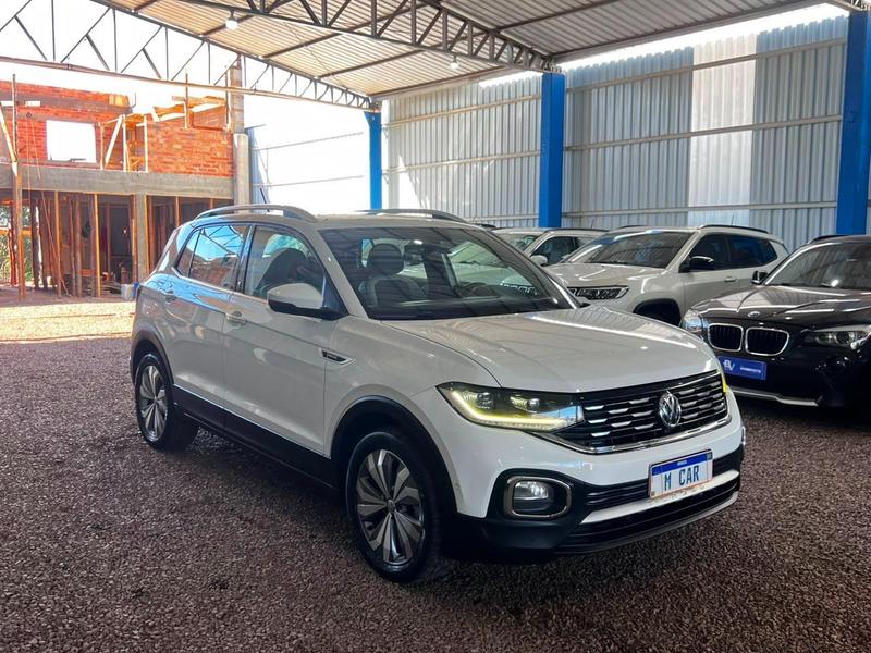 Volkswagen T-Cross Hig. 250 TSI 1.4 Flex 16V 5P Automático - foto 3