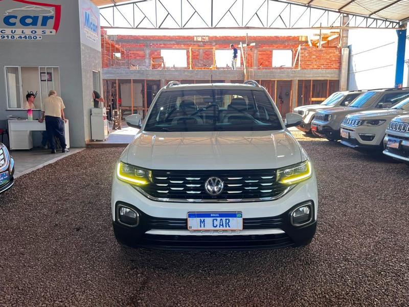 Volkswagen T-Cross Hig. 250 TSI 1.4 Flex 16V 5P Automático - foto 5