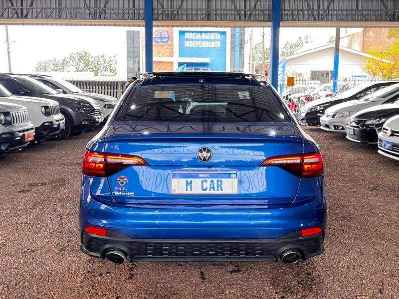 Volkswagen Jetta GLi 350 TSI 2.0 16V 4P Aut. - foto 6
