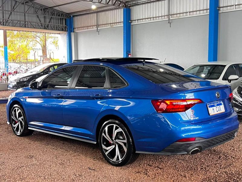 Volkswagen Jetta GLi 350 TSI 2.0 16V 4P Aut. - foto 2