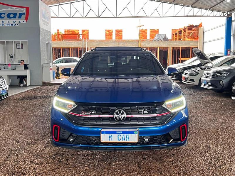 Volkswagen Jetta GLi 350 TSI 2.0 16V 4P Aut. - foto 5