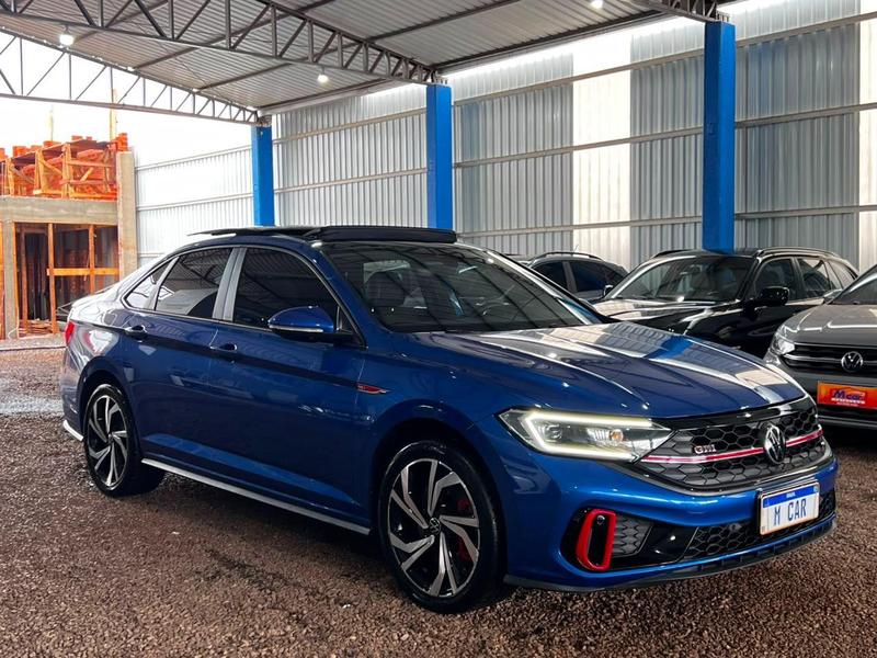 Volkswagen Jetta GLi 350 TSI 2.0 16V 4P Aut. - foto 3