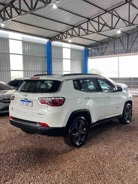 Jeep Compass Longitude 2.0 4X2 Flex 16V Aut. - foto 4