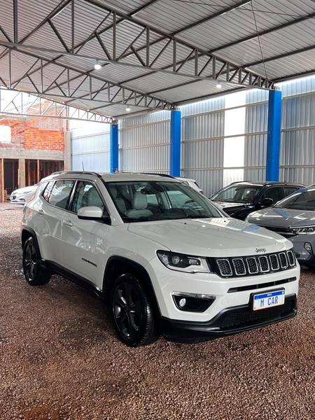 Jeep Compass Longitude 2.0 4X2 Flex 16V Aut. - foto 3