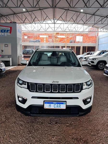 Jeep Compass Longitude 2.0 4X2 Flex 16V Aut. - foto 5