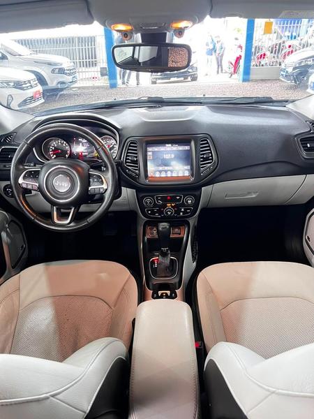 Jeep Compass Longitude 2.0 4X2 Flex 16V Aut. - foto 10