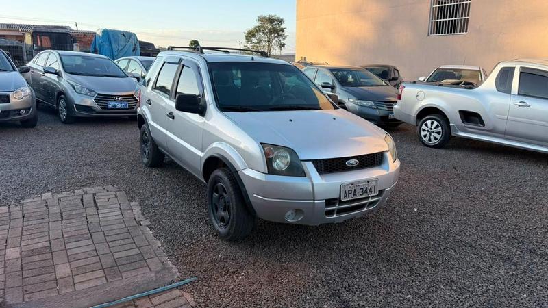 Ford EcoSport XLT 2.0 2.0 Flex 16V 5P Mec. - foto 3