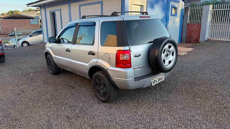 Ford EcoSport XLT 2.0 2.0 Flex 16V 5P Mec. - foto 2
