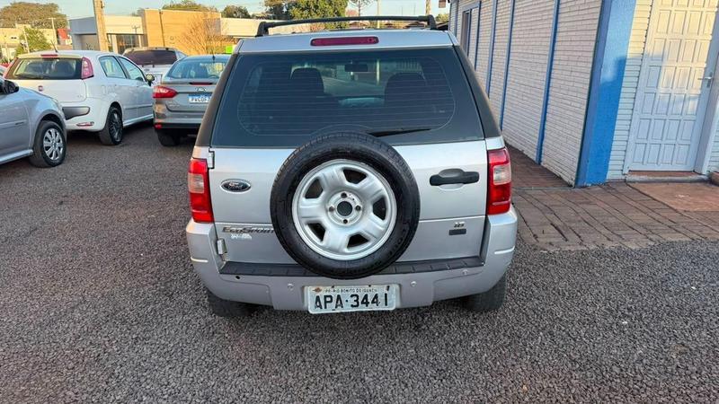 Ford EcoSport XLT 2.0 2.0 Flex 16V 5P Mec. - foto 6