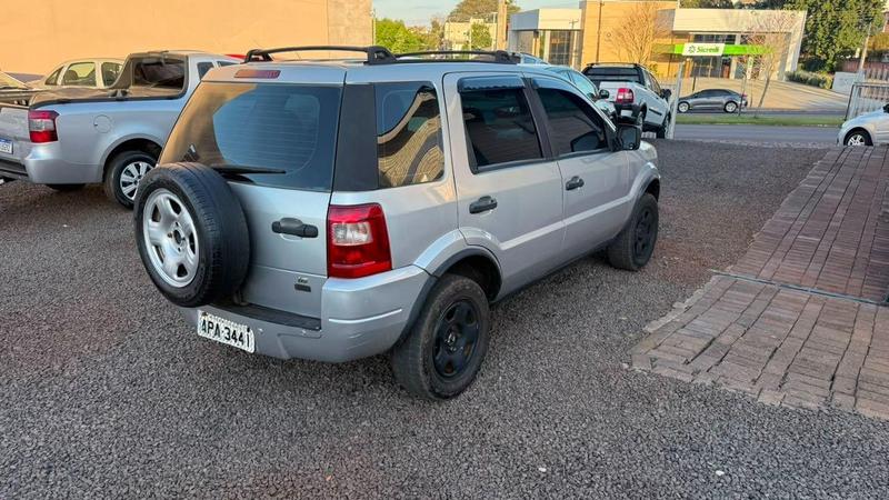 Ford EcoSport XLT 2.0 2.0 Flex 16V 5P Mec. - foto 4